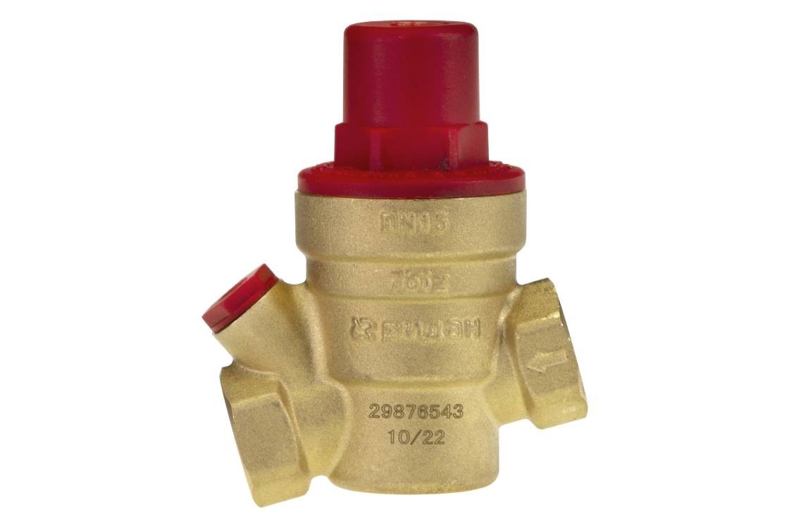 Арматура для внутренних распределительных систем водоснабжения