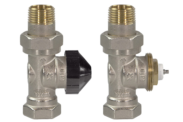 Ридан TR-N 013G7016R — Клапан терморегулирующий Ду20, прямой