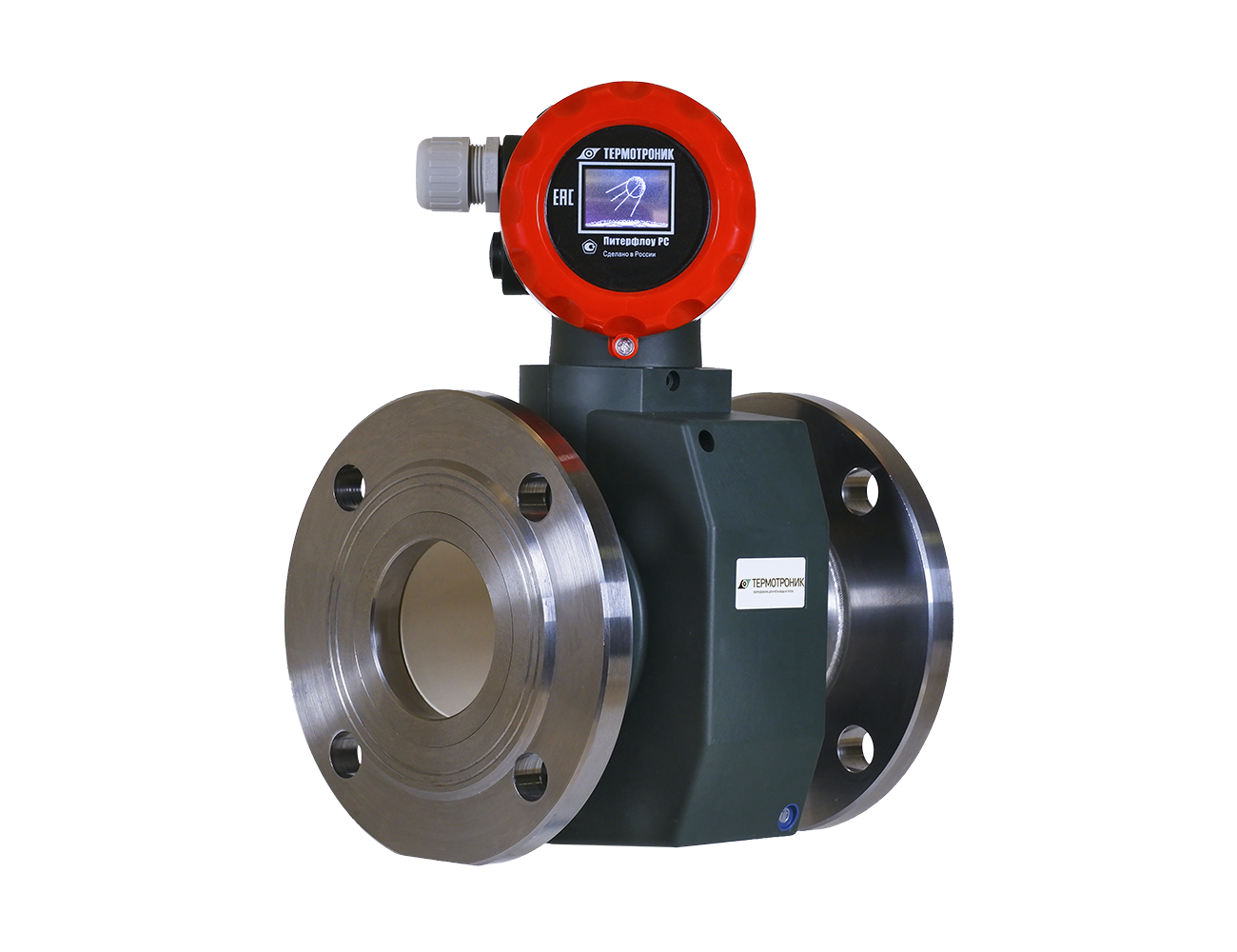 Ридан 187F4015PR — Электромагнитный расходомер Питерфлоу РС50-36-А-Ф1 (вкл. БП)