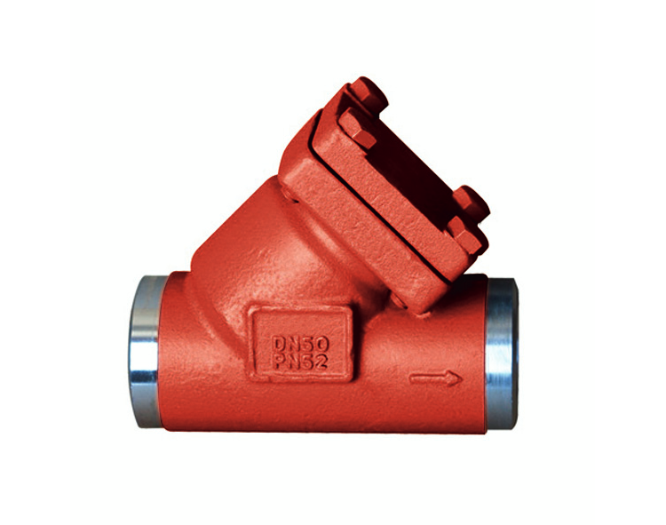 Ридан 148C5125R — Прямой обратный клапан CHV, тип присоединения — 125 D (5&quot;), DN 125, PN 40