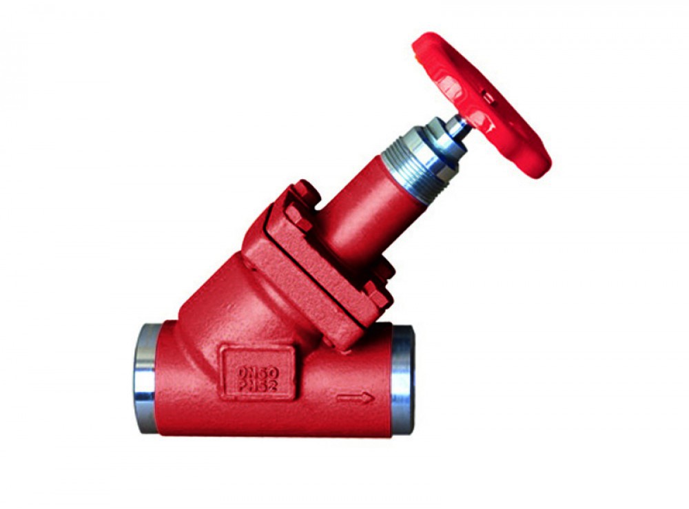 Ридан 148B7125R — Прямой обратно-запорный клапан SCA, тип присоединения — 125 D (5&quot;), DN 125, PN 52