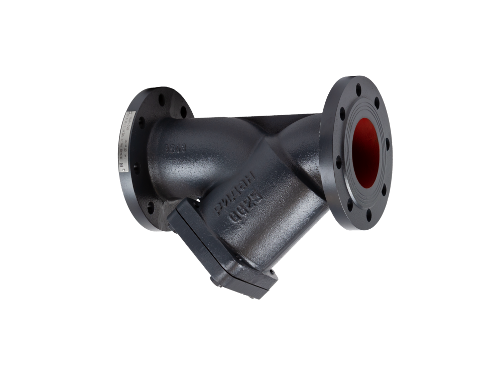 Ридан ФСФ 082X4267R — Фильтр cетчатый PN25, DN80; материал корпуса сталь; сетка 1190 мкм