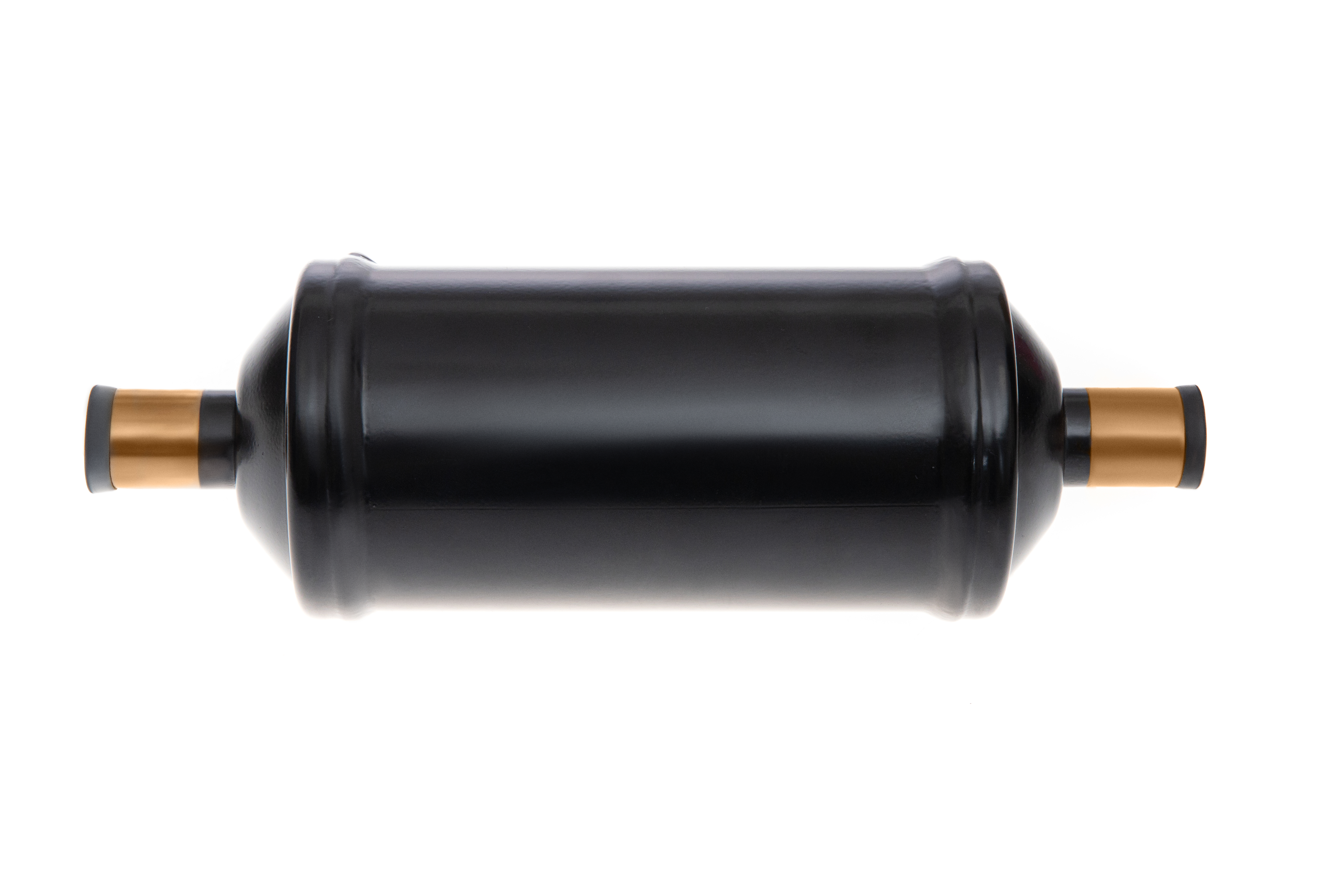 Ридан 023B7037R — Герметичный фильтр-осушитель с шариковой засыпкой DFL 417s, присоединительные патрубки 7/8&quot;, под пайку