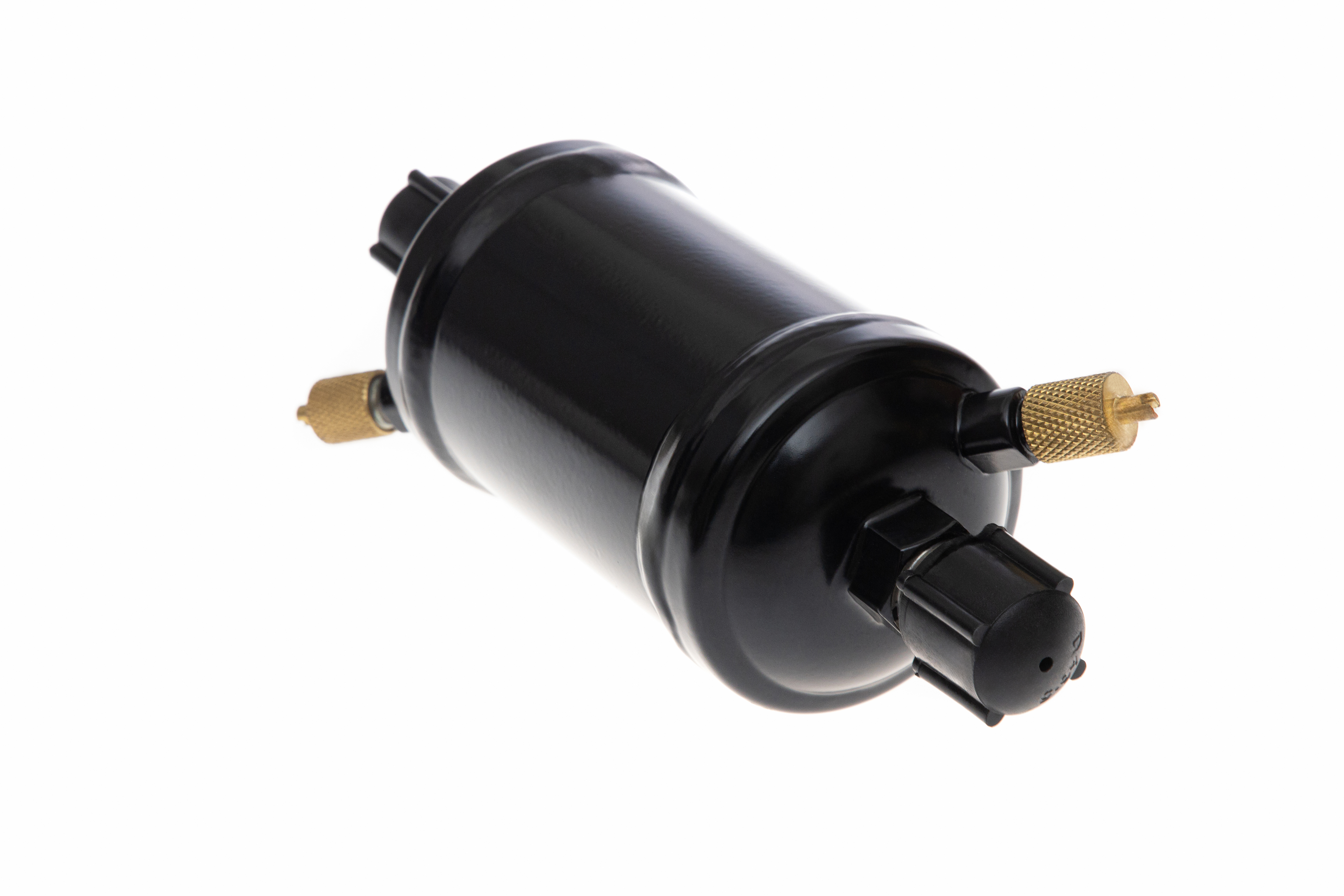 Ридан 023Z1066R — Герметичный антикислотный фильтр с твердым сердечником DAS 306VV, присоединительные патрубки 3/4&quot;, под отбортовку