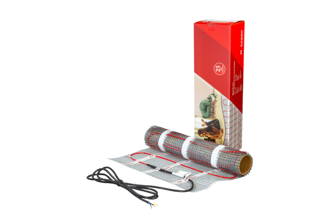 Нагревательный мат Ridan TF-150