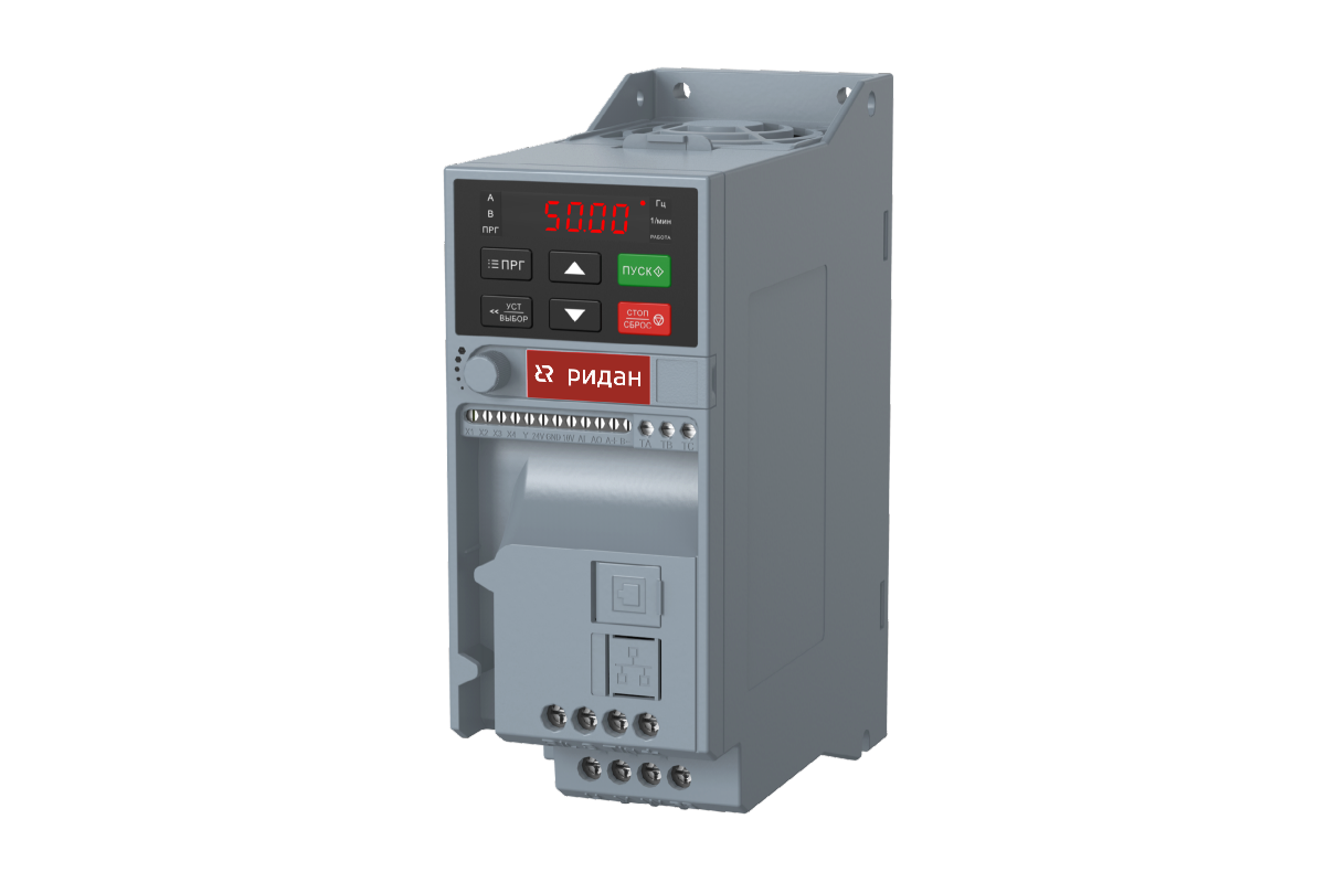 Ридан 009D0014R — Преобразователь частоты RF-51-P22K-0045-T4-E20-B-H