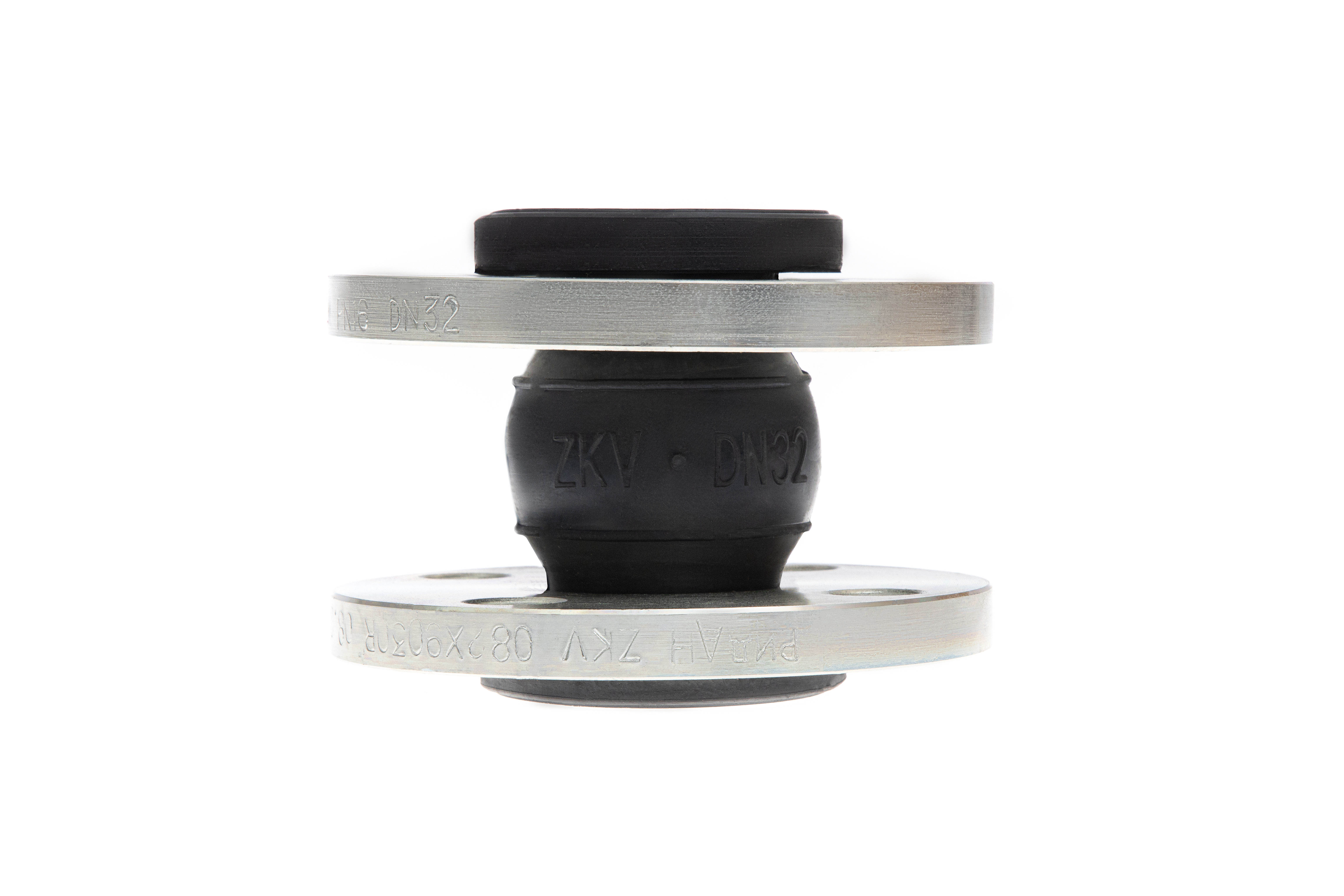 Ридан 082X9034R — Гибкая антивибрационная вставка ZKV EPDM PN16, DN80