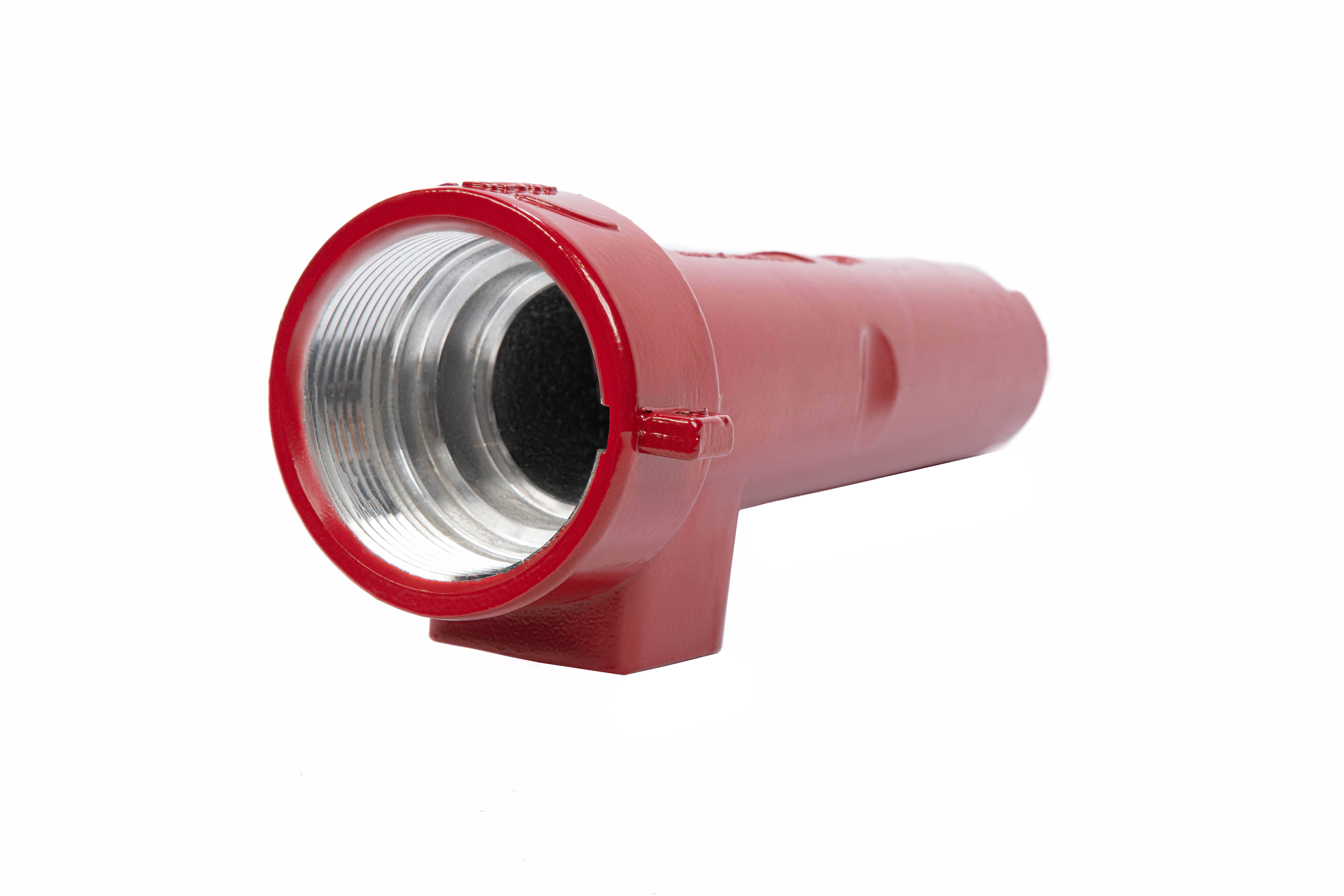 Ридан 148C8125R — Угловой обратно-запорный клапан SCA, тип присоединения — 125 D (5&quot;), DN 125, PN 40