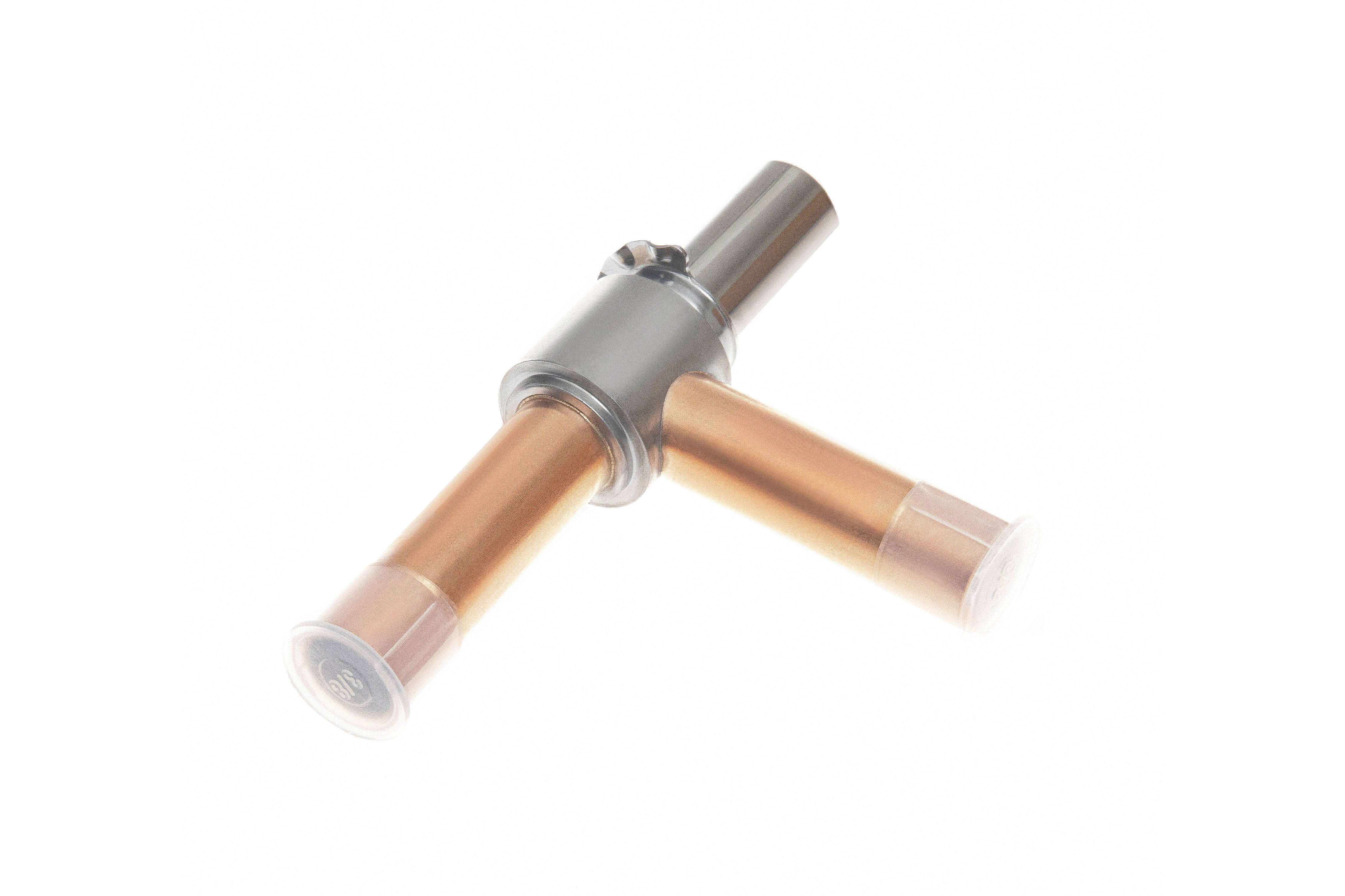 Ридан 034G5041R — Электронный расширительный клапан ETS 6-42, присоединительные патрубки 16 мм