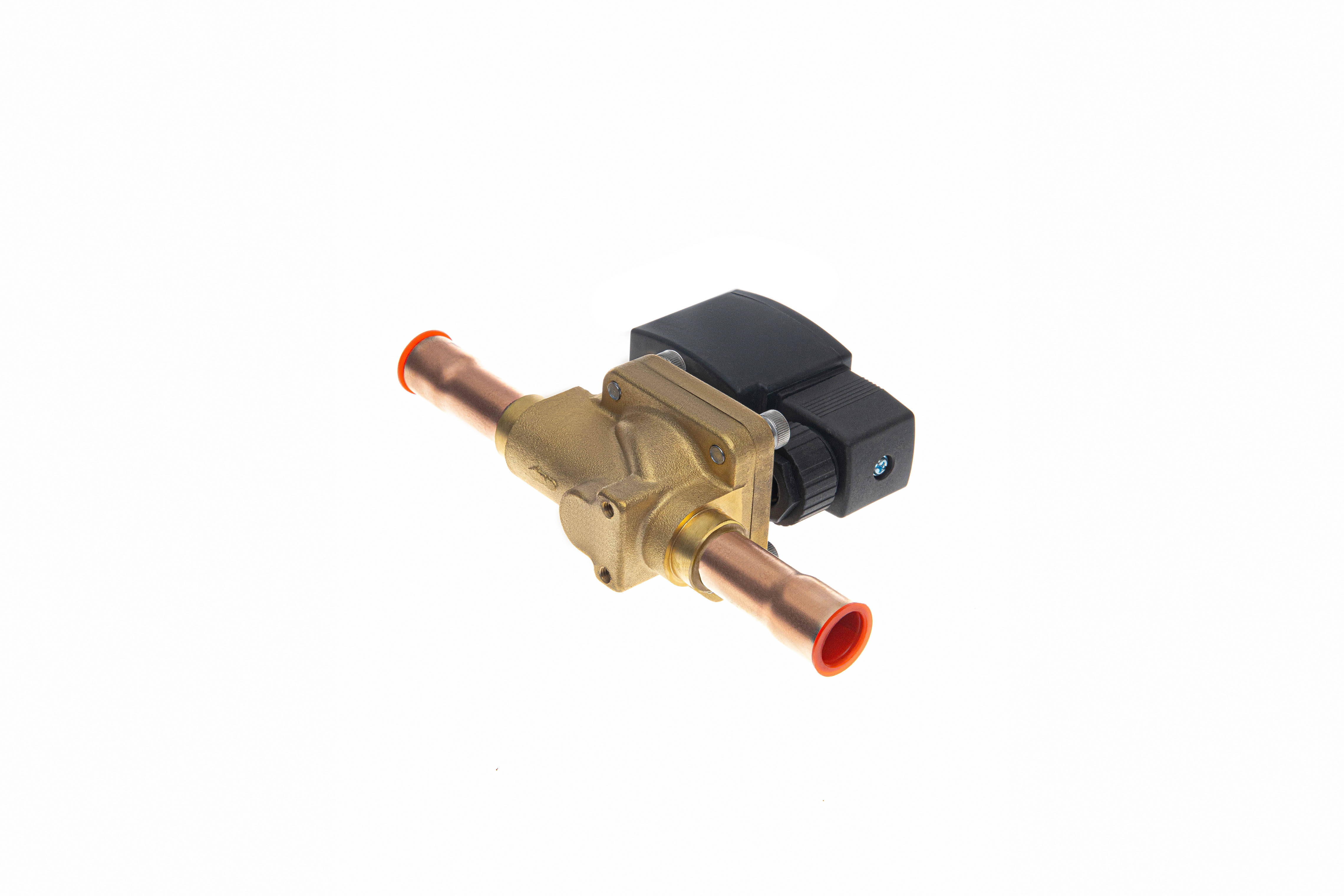 Ридан EVR 15 032L1228R — Клапан электромагнитный переменного тока НЗ, DN15, присоединительные патрубки 5/8&quot;, под пайку ODF