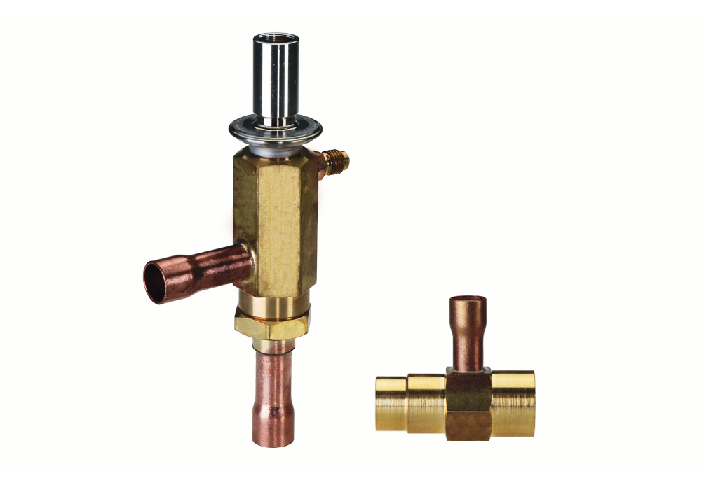 Ридан 034N0084R — CPCE 22s Клапан регулирующий 7/8&quot; пайка