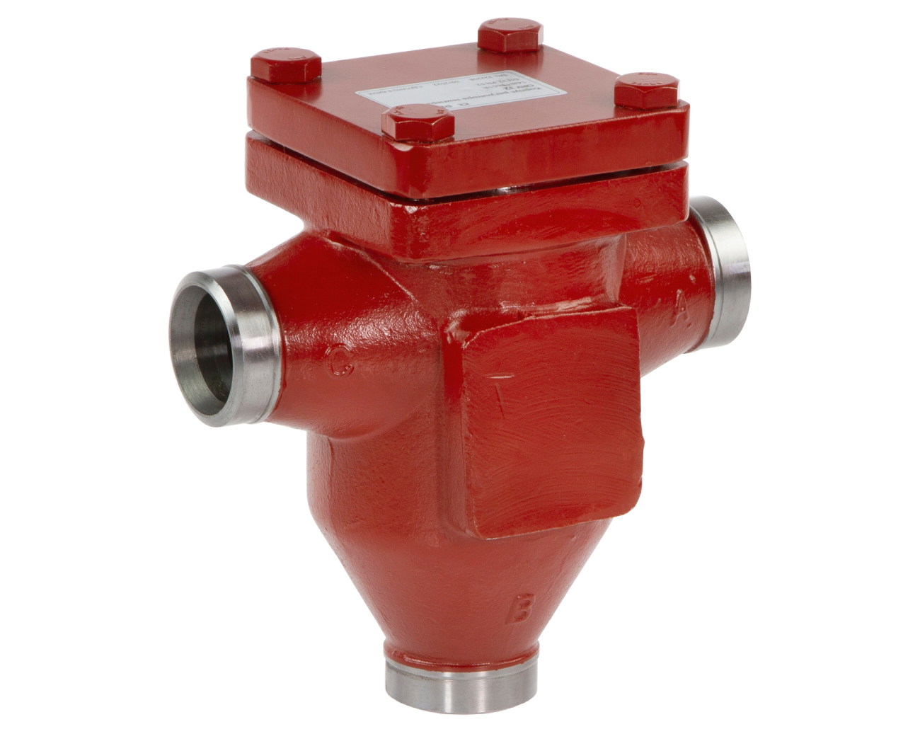 Ридан 148O4965R — Клапан-регулятор температуры масла ORV 65D с термостатом 49 ⁰С