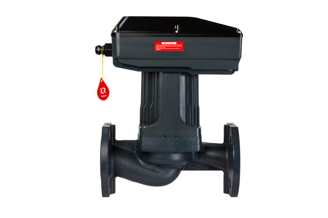 Ридан 015P1309 — Насос циркуляционный с мокрым ротором и электронным регулированием RWE 40-180FS