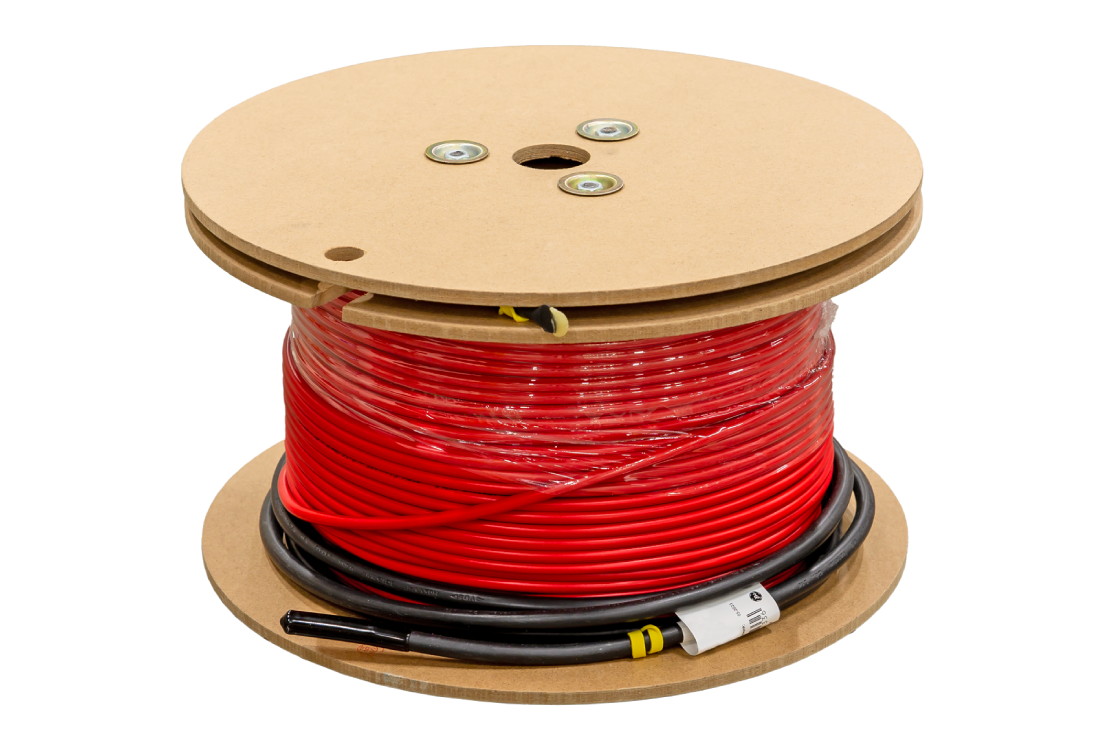 21RT0607R — Нагревательный кабель Ridan Flex-10, 3500 Вт, 230 В, 350 м