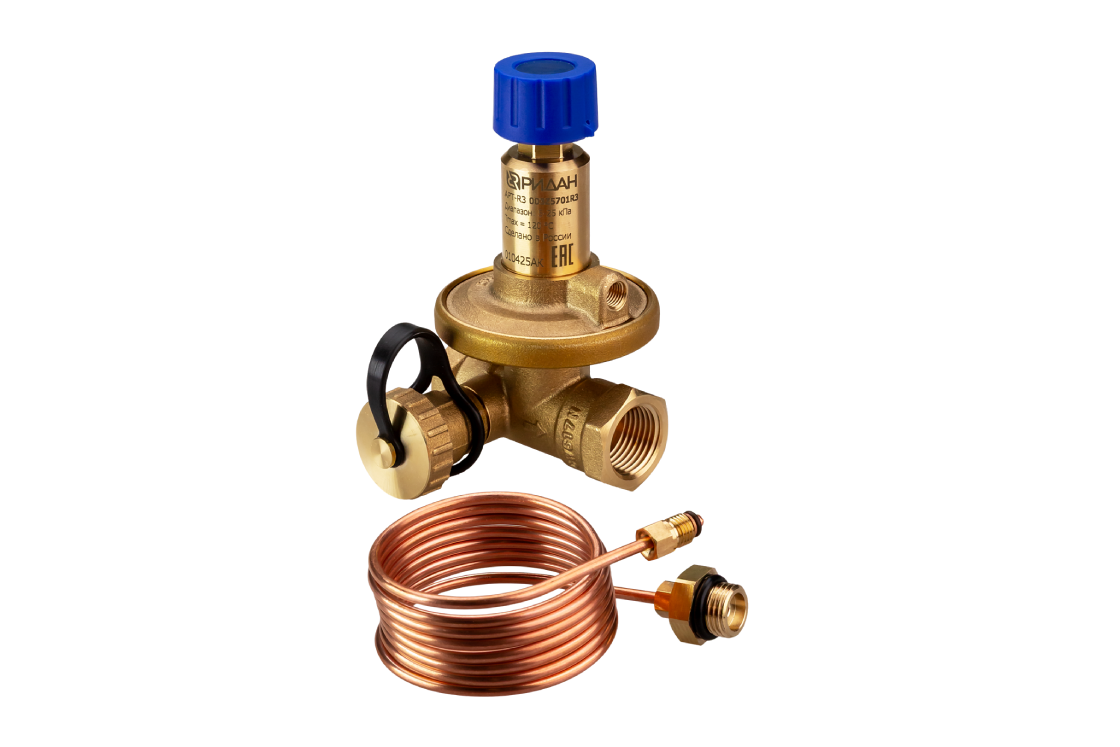 Ридан 003Z5703R3 — Автоматический балансировочный клапан APT-R3 DN25