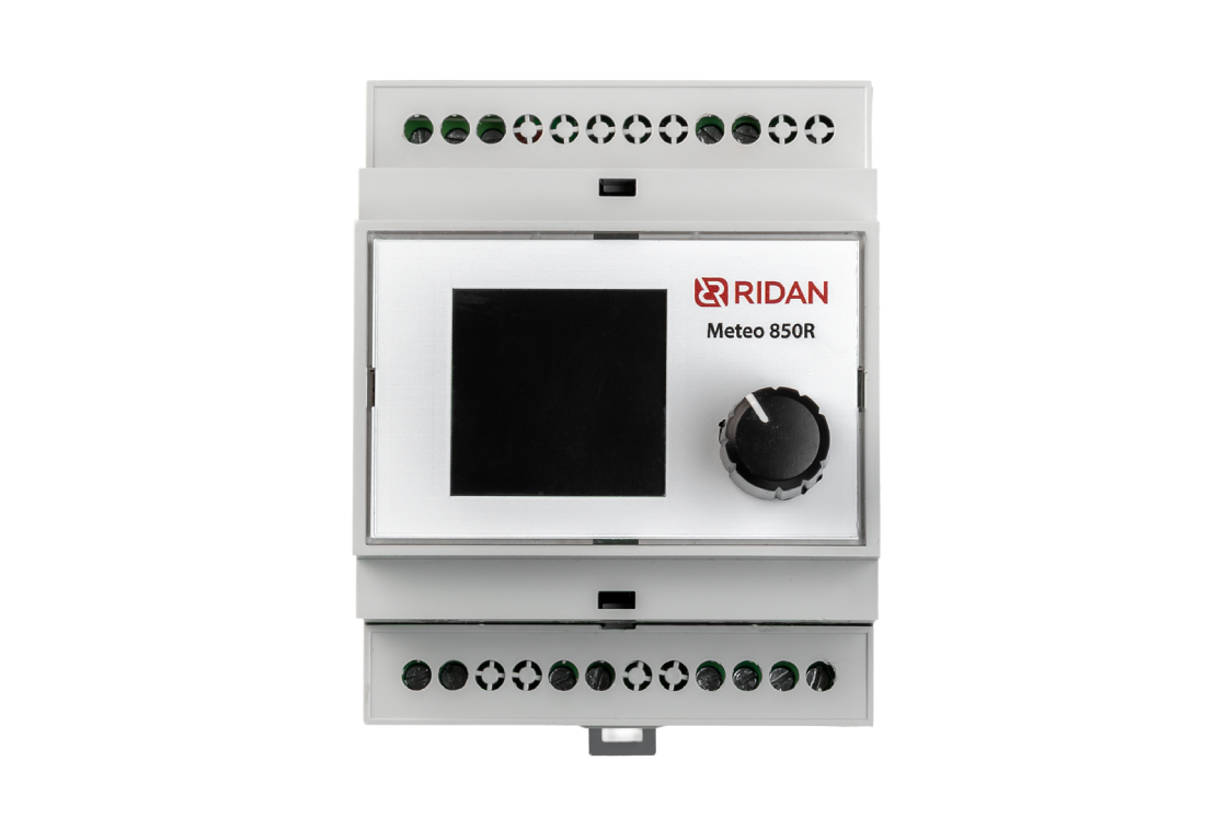 Ридан 21RT0207R — Терморегулятор Ридан Meteo 850R