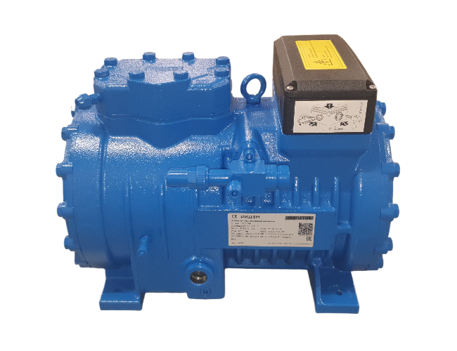 Ридан 171R4225 — Полугерметичный поршневой компрессор R2C6E4B