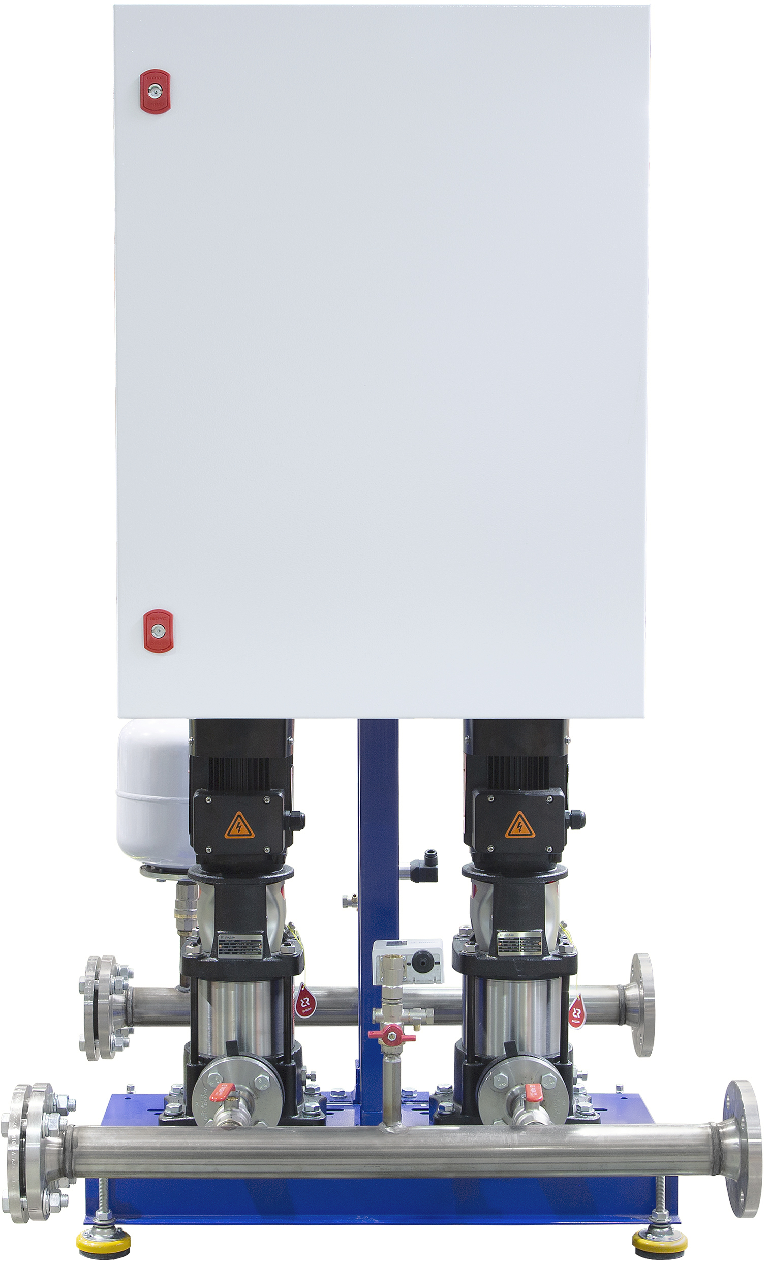 Ридан 215NS2172 — Установка (станция) насосная WaterJump-2CW-32-50-F-RMV 5-11F