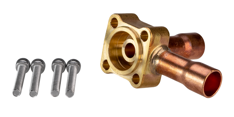 Ридан 069D0504R — Термоэлемент TE5, хладагент R407C, диапазон температур кипения -40…10 °C