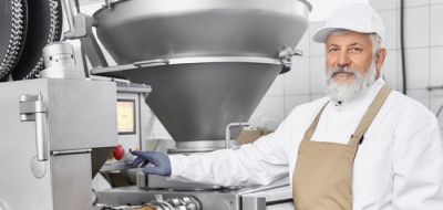 Мясопереработка