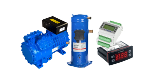 Холодильная техника